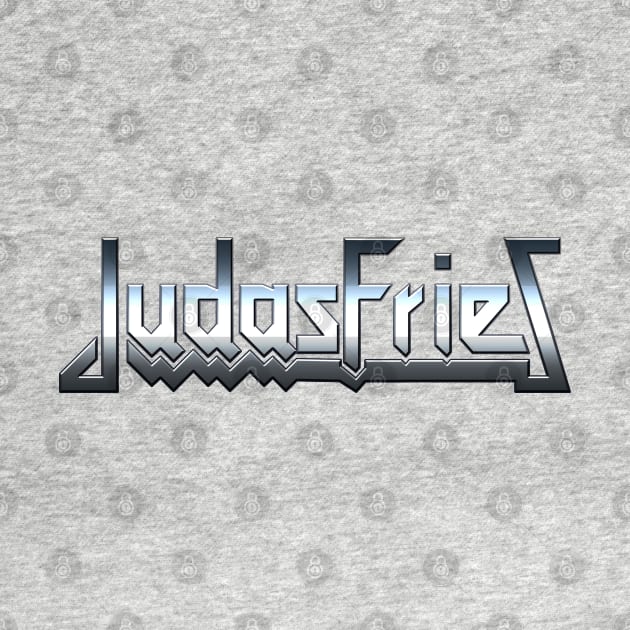 Judas Fries by Badlabs